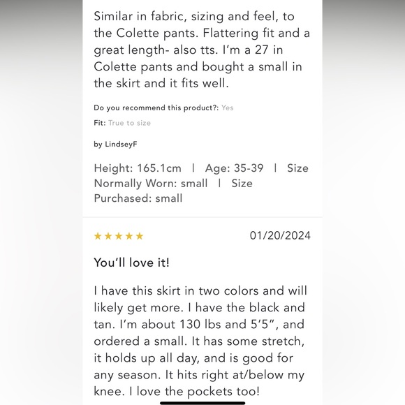 Anthropologie NWT The Colette Skirt by Maeve size XS. - Picture 16 of 16